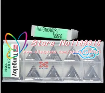 Free shopping! TNGG160402R-P NS530 lathe cutting tools CNC blade alloy carbide cutting tool carbide inserts
Free shopping! TNGG160402R-P NS530 lathe cutting tools CNC blade alloy carbide cutting tool carbide inserts