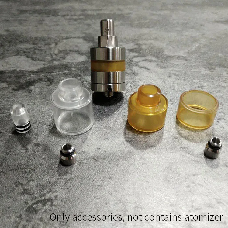 YFTK Replacement PEI Tank PC Cap 2ml Extension Tube 4ml 510 Drip Tips For YFTK Style Kayfun Lite MTL RTA
YFTK Replacement PEI Tank PC Cap 2ml Extension Tube 4ml 510 Drip Tips For YFTK Style Kayfun Lite MTL RTA