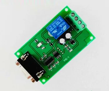 Free Shipping!!! Serial RS232 Control Relay Board / Microcontroller / Computer USB Control Switch PLC 5/12/24V
Free Shipping!!! Serial RS232 Control Relay Board / Microcontroller / Computer USB Control Switch PLC 5/12/24V