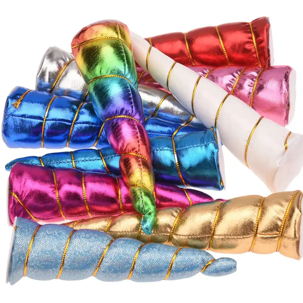 6pcs unicorn Hair Accessories 3.5 *13.5cm Unicorn Horns headwear Fashion Accessory No Hair bows Boutique horn No hairclip
6pcs unicorn Hair Accessories 3.5 *13.5cm Unicorn Horns headwear Fashion Accessory No Hair bows Boutique horn No hairclip