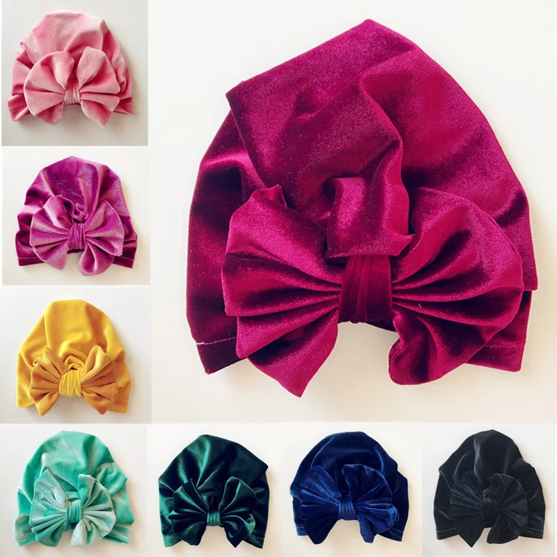 Children's Gold Velvet Indian Hat Bowknot Muslim Beanie Cap Elastic Soft Girls Turban Kids Head Wrap Fashion Headwear
Children's Gold Velvet Indian Hat Bowknot Muslim Beanie Cap Elastic Soft Girls Turban Kids Head Wrap Fashion Headwear