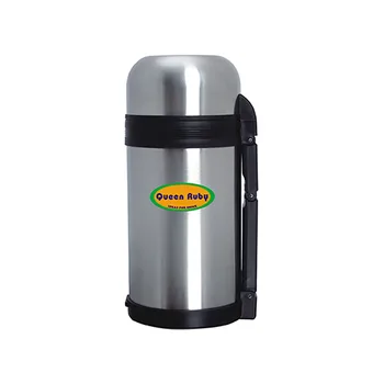 1000ml Wide Throat Thermos Vacuum Flasks Stainless Steel Cup Travel Mug Outdoor Water Kettle Bottle
1000ml Wide Throat Thermos Vacuum Flasks Stainless Steel Cup Travel Mug Outdoor Water Kettle Bottle