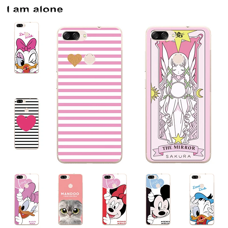 I am alone Phone Cover For Asus Zenfone Max Plus (M1) ZB570TL 5.7 inch Solf TPU Cellphone Fashion Cute Case For Asus ZB570TL
I am alone Phone Cover For Asus Zenfone Max Plus (M1) ZB570TL 5.7 inch Solf TPU Cellphone Fashion Cute Case For Asus ZB570TL