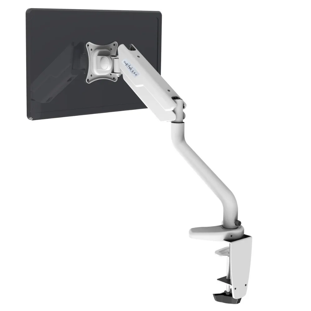 Full Motion Gas Spring Desk Mount for 10''-24'' LED/LCD/PDP Computer Monitor,3% off purchase of 2 items
Full Motion Gas Spring Desk Mount for 10''-24'' LED/LCD/PDP Computer Monitor,3% off purchase of 2 items