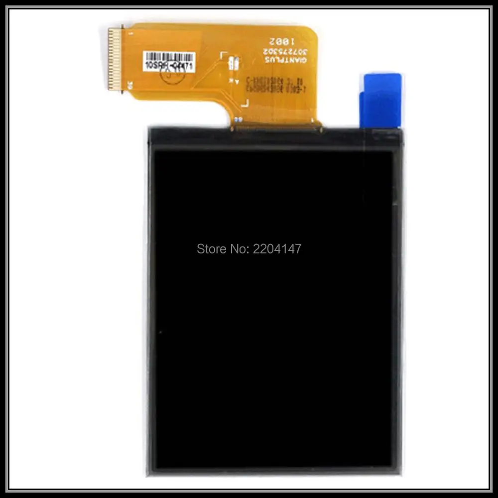 3.0 inch New LCD Display Screen for Fujifilm S1600 S1770 S1800 S2500 S2800 S2900 S3200 S2950 S4050 Digital Camera Free Shipping 
3.0 inch New LCD Display Screen for Fujifilm S1600 S1770 S1800 S2500 S2800 S2900 S3200 S2950 S4050 Digital Camera Free Shipping