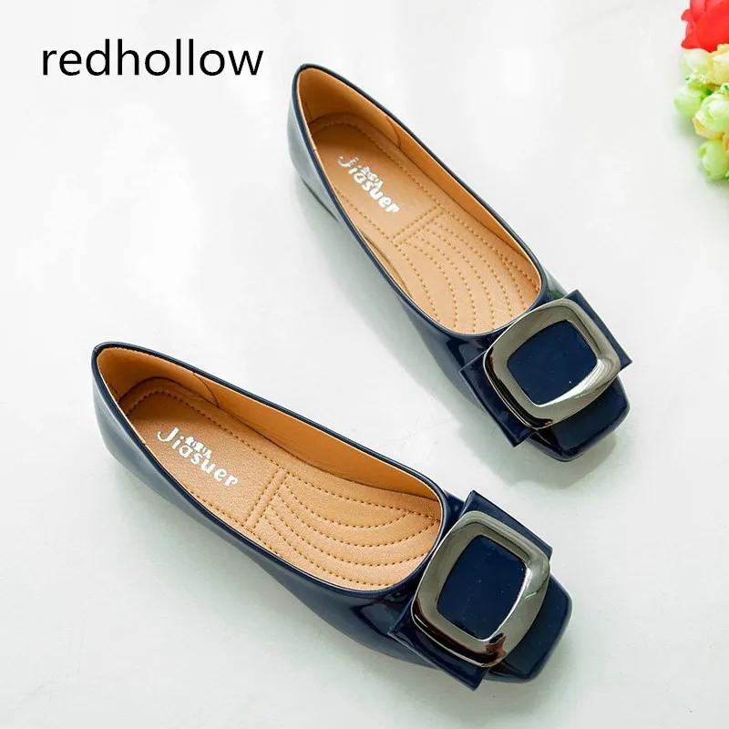 Spring Women Flat Shoes Fashion Women's Shallow Shoes Female Vogue Ladies Flats Casual Slip on Shoes Big Size35-41
Spring Women Flat Shoes Fashion Women's Shallow Shoes Female Vogue Ladies Flats Casual Slip on Shoes Big Size35-41