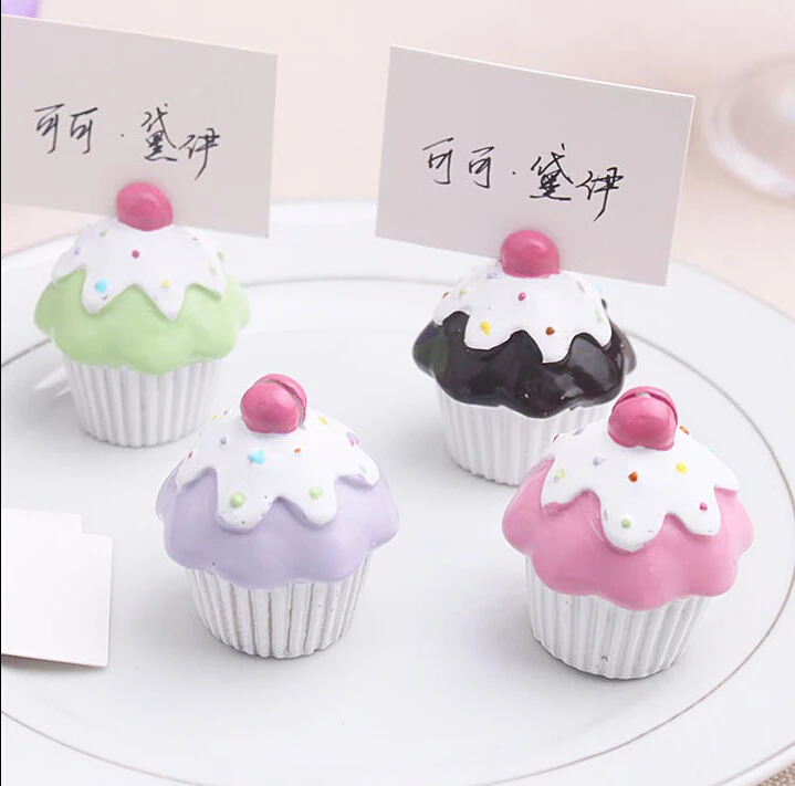 10pcs/lot Wedding Cute Resin Cupcake Place Card Holder Name Number Table Place card Clip Desk Sign For Party Wedding Decoration
10pcs/lot Wedding Cute Resin Cupcake Place Card Holder Name Number Table Place card Clip Desk Sign For Party Wedding Decoration