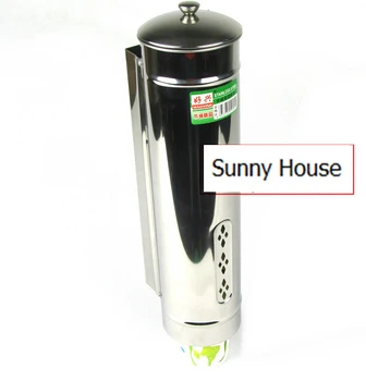 Disposable non-magnetic water cup holder cup device automatically fetcholderr cup stainless steel tubeh water dispenser cup
Disposable non-magnetic water cup holder cup device automatically fetcholderr cup stainless steel tubeh water dispenser cup