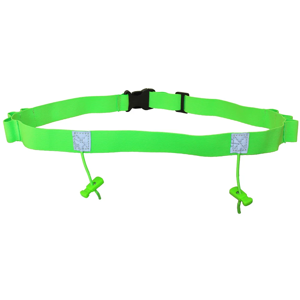Waist Pack Reflective Holder Unisex Triathlon Motor Polyester Cycling Outdoor Running Race Bib Number Belt Sports
Waist Pack Reflective Holder Unisex Triathlon Motor Polyester Cycling Outdoor Running Race Bib Number Belt Sports