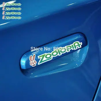 40 x Newest Cartoon Zootopia Judy Rabbit Car Sticker Decal for Honda Chevrolet Toyota Volkswagen Tesla BMW Kia Fiat Lada Ford
40 x Newest Cartoon Zootopia Judy Rabbit Car Sticker Decal for Honda Chevrolet Toyota Volkswagen Tesla BMW Kia Fiat Lada Ford
