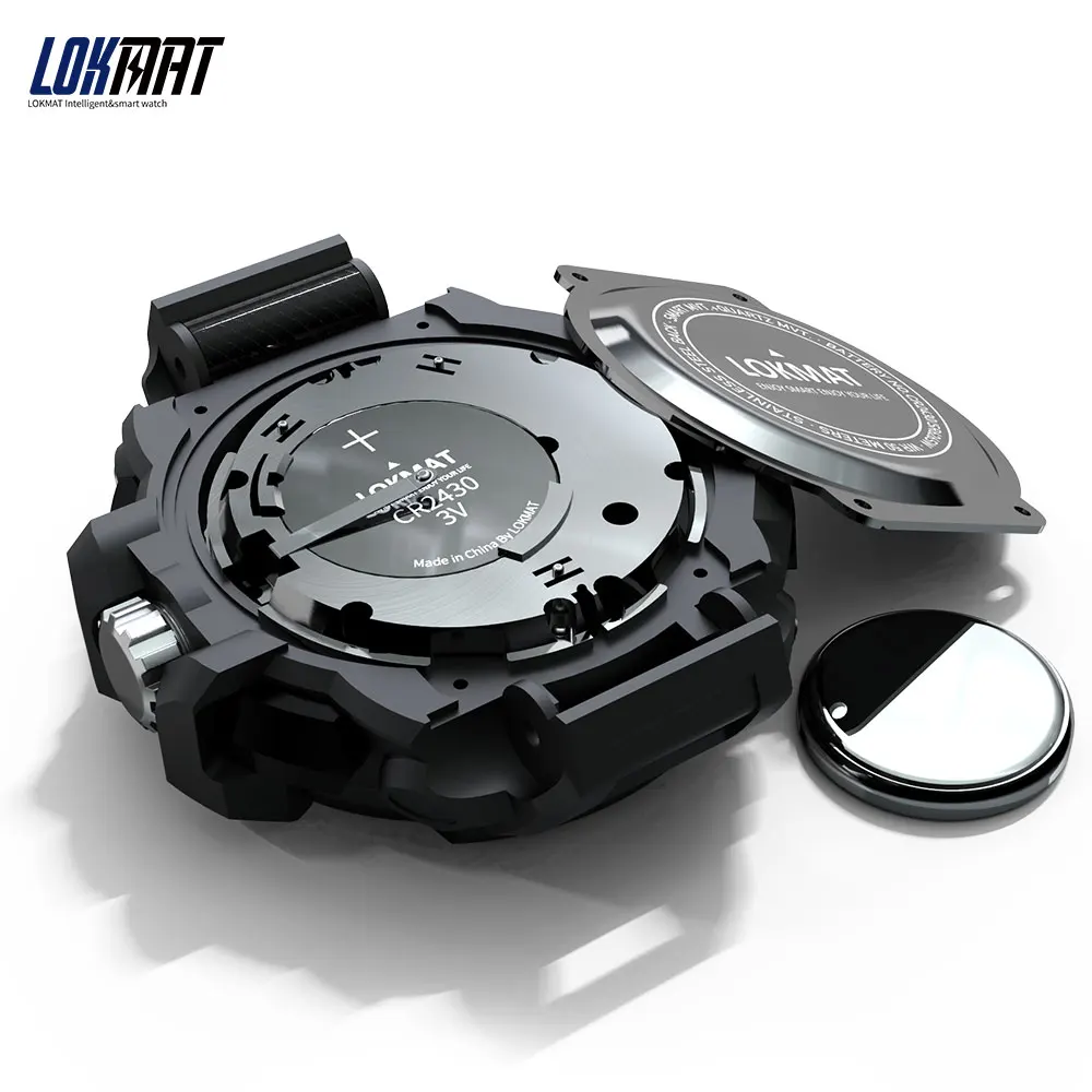 LOKMAT MK28 Sport Smart Watch Life 