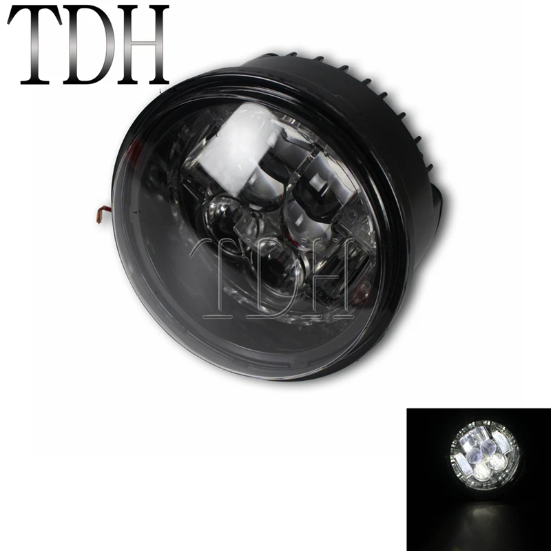 Aluminum Motorcycle LED Headlight High/low Beam Daytime Running Light For Vespa Primavera 50 150
Aluminum Motorcycle LED Headlight High/low Beam Daytime Running Light For Vespa Primavera 50 150