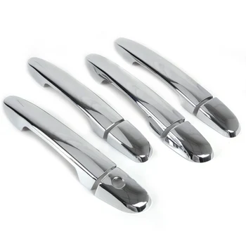 CITALL Car Trim ABS Chrome Exterior Door Handle Cover for 2nd Mazda 2 2009-2013 3 2010 2011 2012 2013 6 2006-2013 LHD
CITALL Car Trim ABS Chrome Exterior Door Handle Cover for 2nd Mazda 2 2009-2013 3 2010 2011 2012 2013 6 2006-2013 LHD