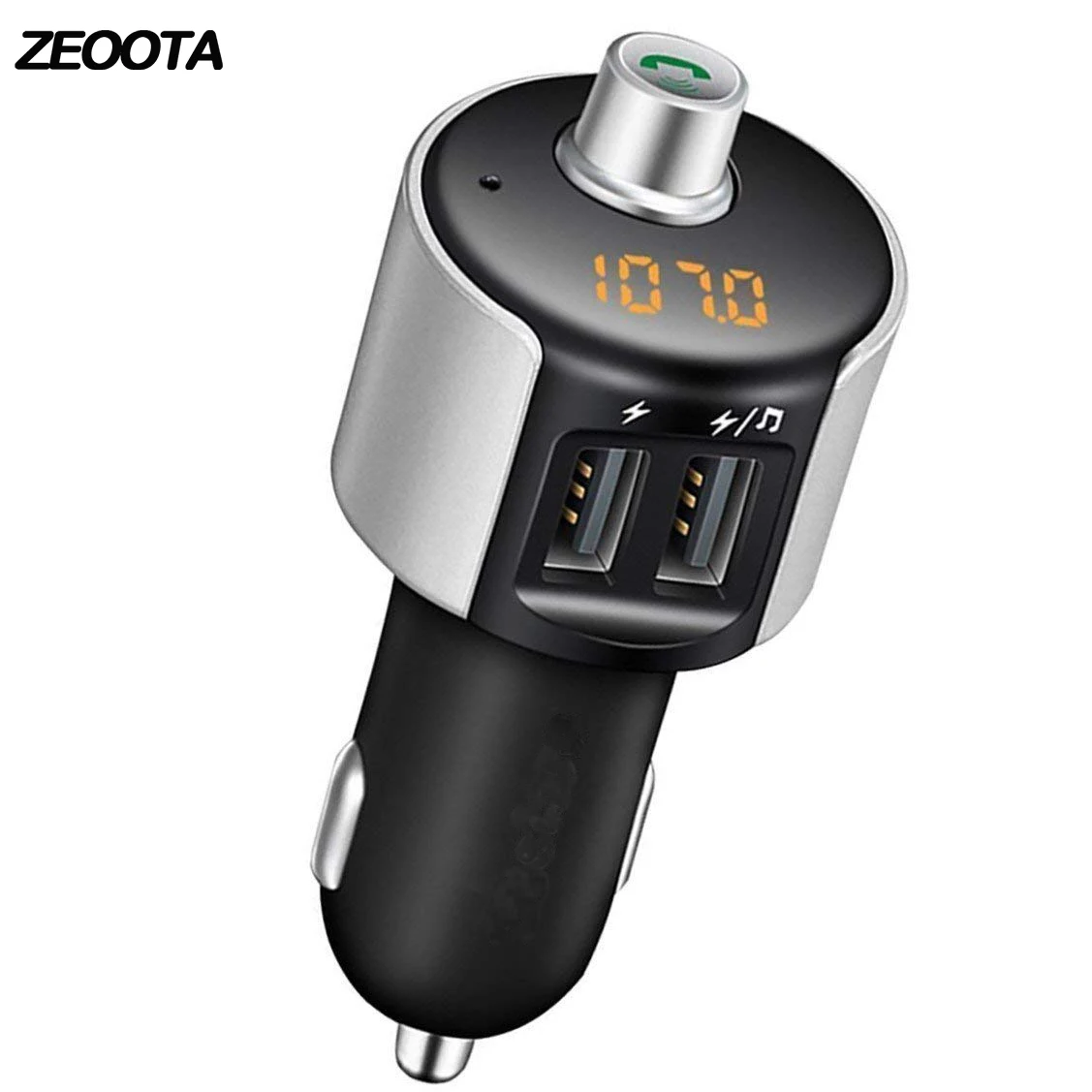 Автомобильный переходник для зарядного устройства Bluetooth fm-передатчик