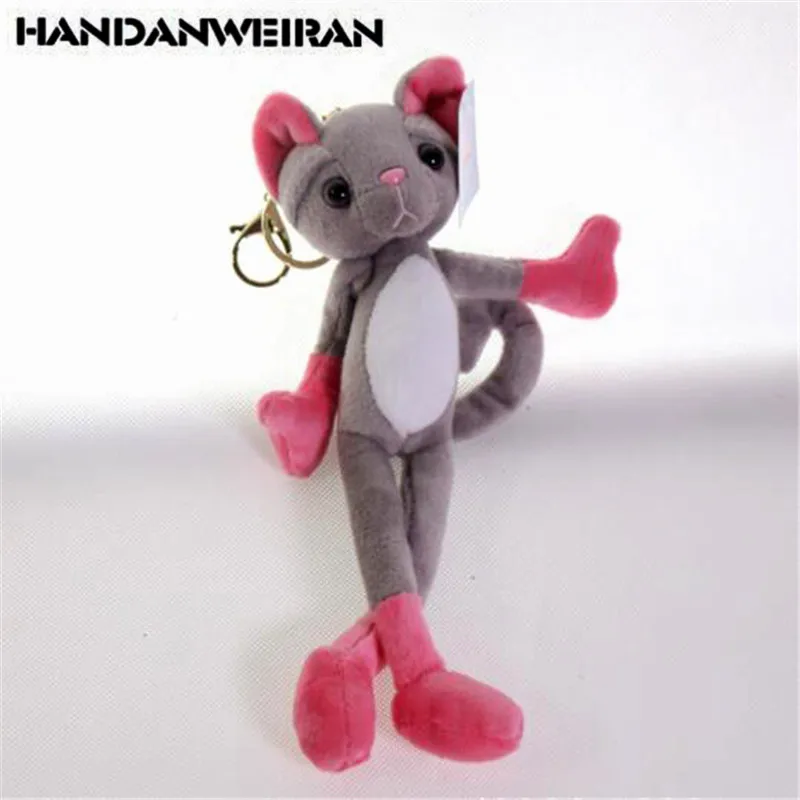 1PCS Long Foot Plush Fox Toy Small Pendant Explosion Models Hot Scent Gold Buckle Foxes Soft Stuffed Toy Gift 15CM HANDANWEIRAN
1PCS Long Foot Plush Fox Toy Small Pendant Explosion Models Hot Scent Gold Buckle Foxes Soft Stuffed Toy Gift 15CM HANDANWEIRAN