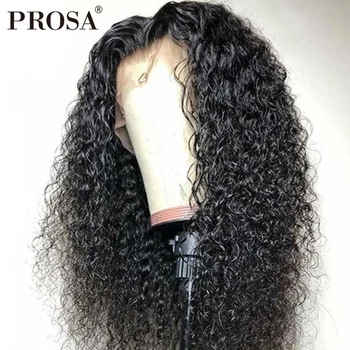 250 Density Water Wave 13x6 Lace Front Wig Deep Part Lace Front Human Hair Wigs For Women Black Brazilian Lace Remy Hair Prosa
250 Density Water Wave 13x6 Lace Front Wig Deep Part Lace Front Human Hair Wigs For Women Black Brazilian Lace Remy Hair Prosa