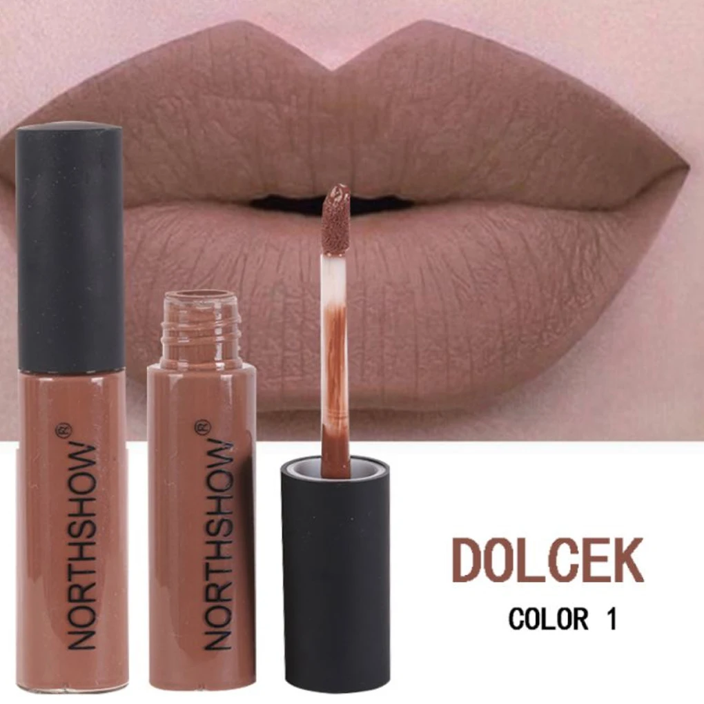 Mini Matte Lip Gloss Long Lasting SIN Liquid Lipstick Nude Makeup Lip Tint Sexy Red Lipgloss Lip
Mini Matte Lip Gloss Long Lasting SIN Liquid Lipstick Nude Makeup Lip Tint Sexy Red Lipgloss Lip