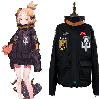 Fate Grand Order Abigail Williams Cosplay Costume FGO Third anniversary Outfit Halloween Carnival Costumes For Women Girls
Fate Grand Order Abigail Williams Cosplay Costume FGO Third anniversary Outfit Halloween Carnival Costumes For Women Girls