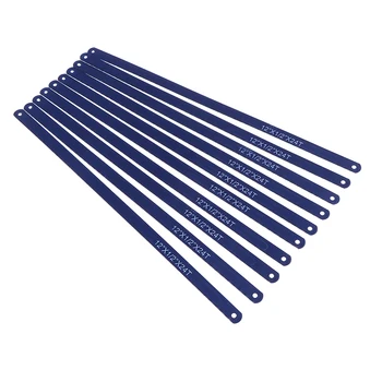 Wholesale 10 Pcs/Set 12" X 24T Carbon Steel Reciprocating Cutting Hacksaw Saw Blades
Wholesale 10 Pcs/Set 12" X 24T Carbon Steel Reciprocating Cutting Hacksaw Saw Blades