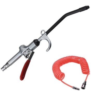 SHGO HOT-Air Blower Air Compressor Blow Cleaner Duster Dust Blower Tool Pneumatic High - End Long Pole Blowing
SHGO HOT-Air Blower Air Compressor Blow Cleaner Duster Dust Blower Tool Pneumatic High - End Long Pole Blowing
