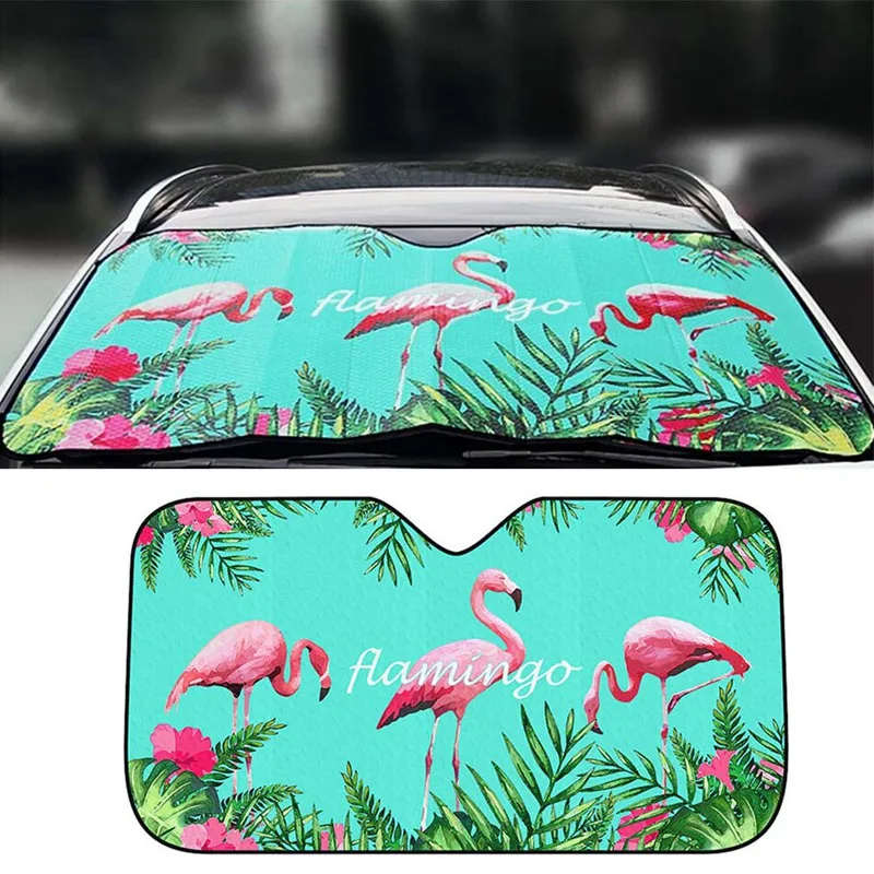 Universal Car Windshield Sunshades Auto Windscreen Shade Car Sun Protection Front Window Cover The Aluminum Foil Shade Blind
Universal Car Windshield Sunshades Auto Windscreen Shade Car Sun Protection Front Window Cover The Aluminum Foil Shade Blind