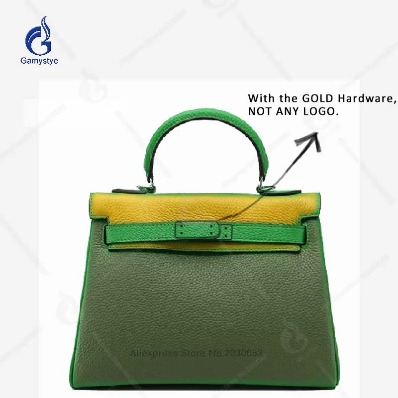 Unique Designer Genuine Leather Women Handbag Togo Leather Shoulder Messenger Contrast Color Crossbody Bags 32cm Big Totes Bag
Unique Designer Genuine Leather Women Handbag Togo Leather Shoulder Messenger Contrast Color Crossbody Bags 32cm Big Totes Bag