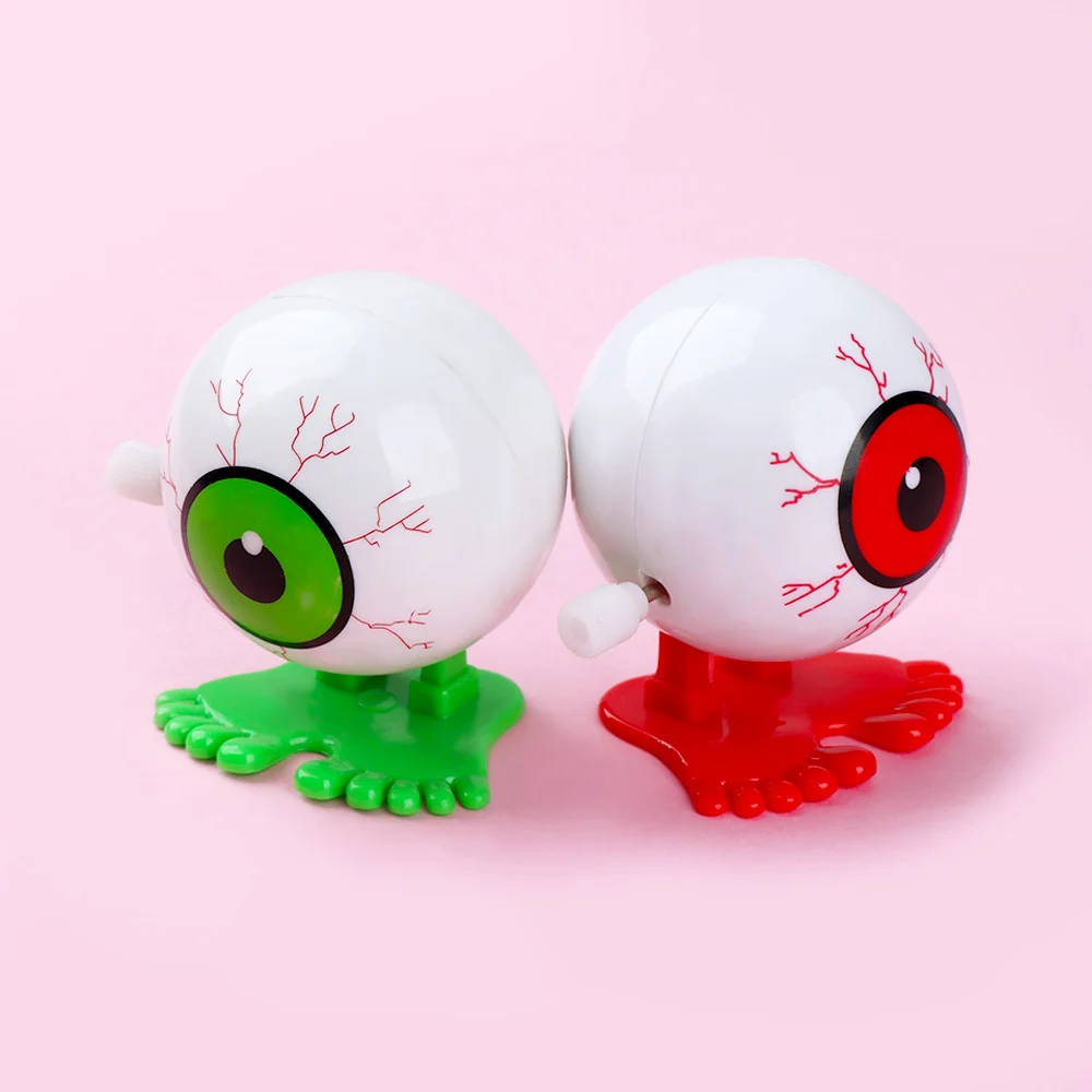 New 1PC Children Funny Plastic Jumping Eyeball Clockwork Toy Wind Up Toy Kids Educational Toy Color Random
New 1PC Children Funny Plastic Jumping Eyeball Clockwork Toy Wind Up Toy Kids Educational Toy Color Random
