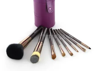 Free Shipping 8 pcs Brush Set with PVC Tubular Penrack ,High Quality Soft Goat Hair and Sable Hair
Free Shipping 8 pcs Brush Set with PVC Tubular Penrack ,High Quality Soft Goat Hair and Sable Hair