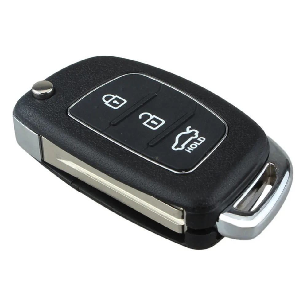3 Button Smart Remote Folding Car Key Case Car Key Shell Fit for HYUNDAI Santa Fe ix45 Car Styling Car Accessories 2016
3 Button Smart Remote Folding Car Key Case Car Key Shell Fit for HYUNDAI Santa Fe ix45 Car Styling Car Accessories 2016