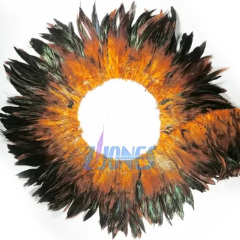Free shipping! Hot Sale 900pcs/Bundle orange Natural Hackle Saddle Feather ,5-7" rooster tail feather Strung for Decoration
Free shipping! Hot Sale 900pcs/Bundle orange Natural Hackle Saddle Feather ,5-7" rooster tail feather Strung for Decoration