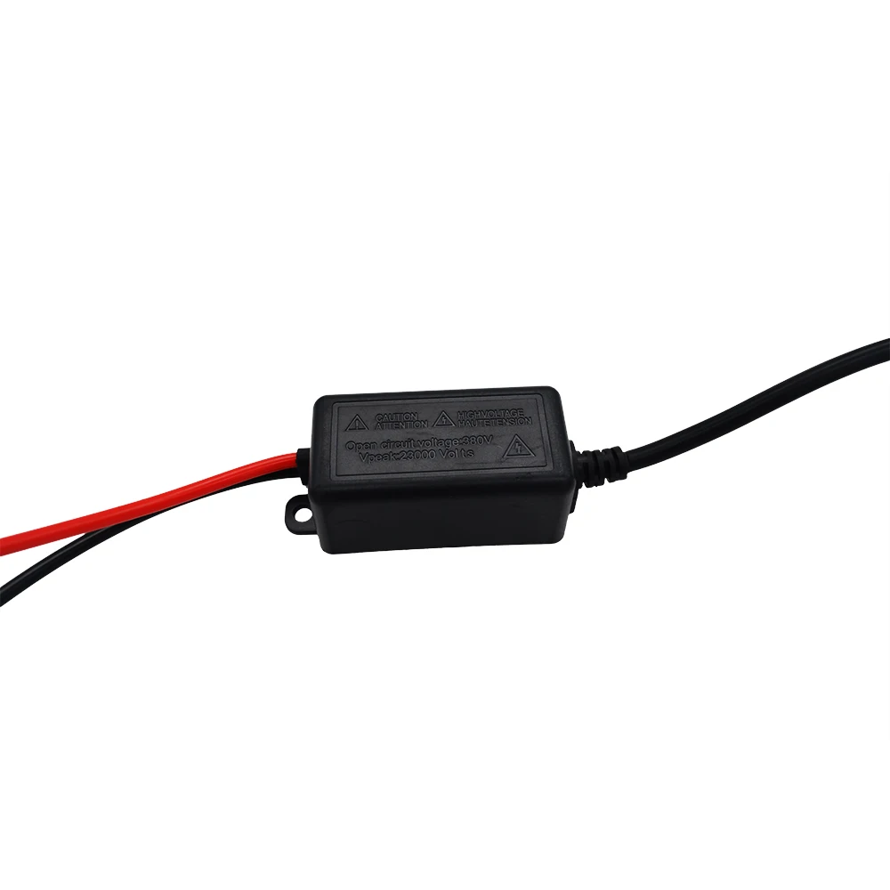 SKYJOYCE 35W 12V H3C xenon hid lamp bulb kit 4300K-8000K H3C ceramics metal holder base AC hid slim ballasts auto headlights (5)