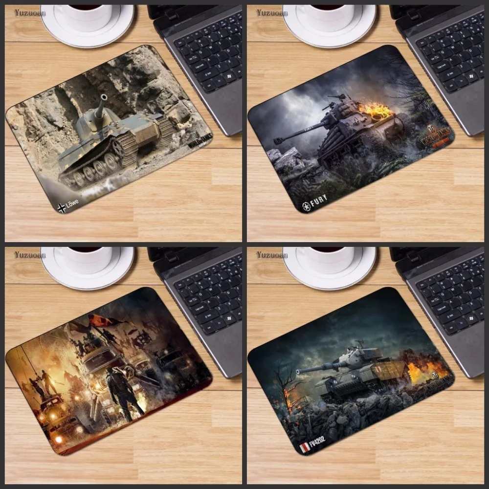 Yuzuoan New World of tanks mouse pad Hot sales WOT mousepad laptop mouse pad notbook computer gaming mouse pad gamer play mats
Yuzuoan New World of tanks mouse pad Hot sales WOT mousepad laptop mouse pad notbook computer gaming mouse pad gamer play mats