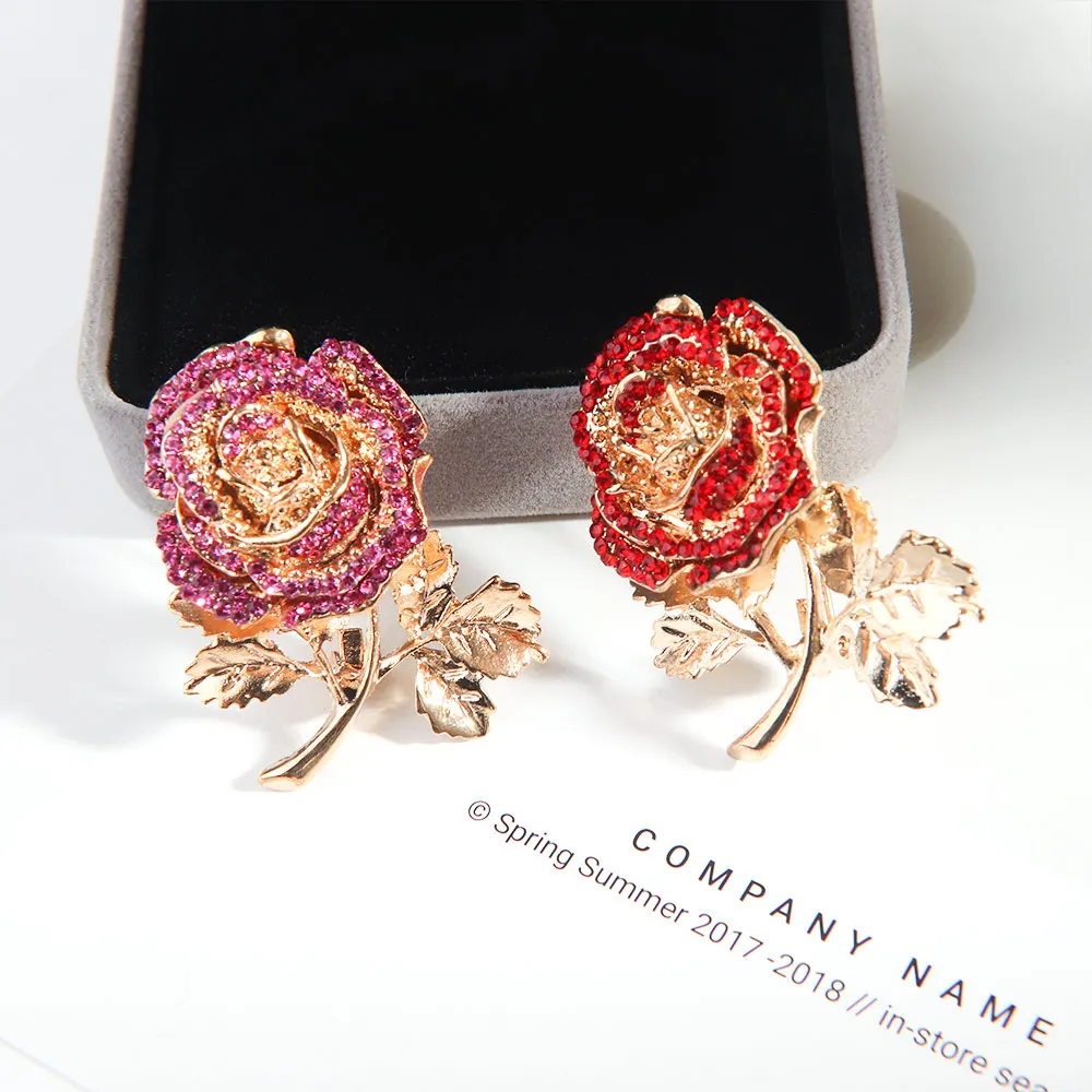 1Pc Flower Shape Brooch Lovely Rhinestone Lapel Pin Fashion Jewelry Women Gift for Kids Girl Clothing Bags Female Accessories
1Pc Flower Shape Brooch Lovely Rhinestone Lapel Pin Fashion Jewelry Women Gift for Kids Girl Clothing Bags Female Accessories