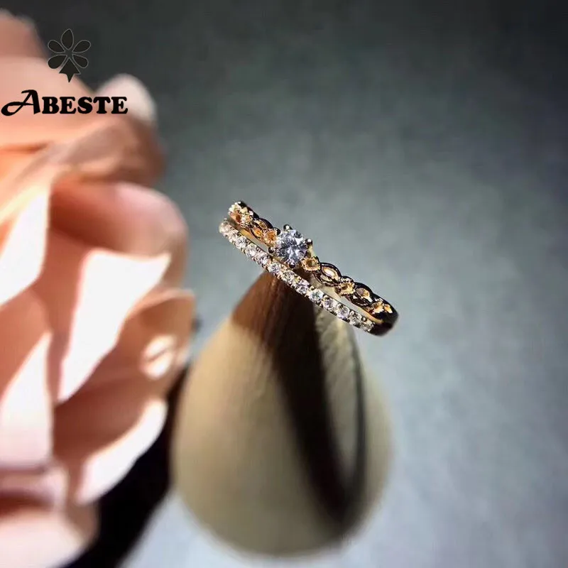 ANI 18K Rose Gold (AU750) Women Wedding Ring Certified H/SI 0.187 Carat Diamond Ring Custom for Women Engagement Fine Jewelry
ANI 18K Rose Gold (AU750) Women Wedding Ring Certified H/SI 0.187 Carat Diamond Ring Custom for Women Engagement Fine Jewelry