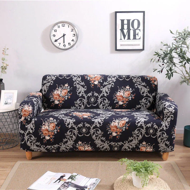 Sofa Cover Elastic Stretchable Corner and Armchairs Living Room Sectional Cover Universal Protector Single Two Three Four Seat
Sofa Cover Elastic Stretchable Corner and Armchairs Living Room Sectional Cover Universal Protector Single Two Three Four Seat