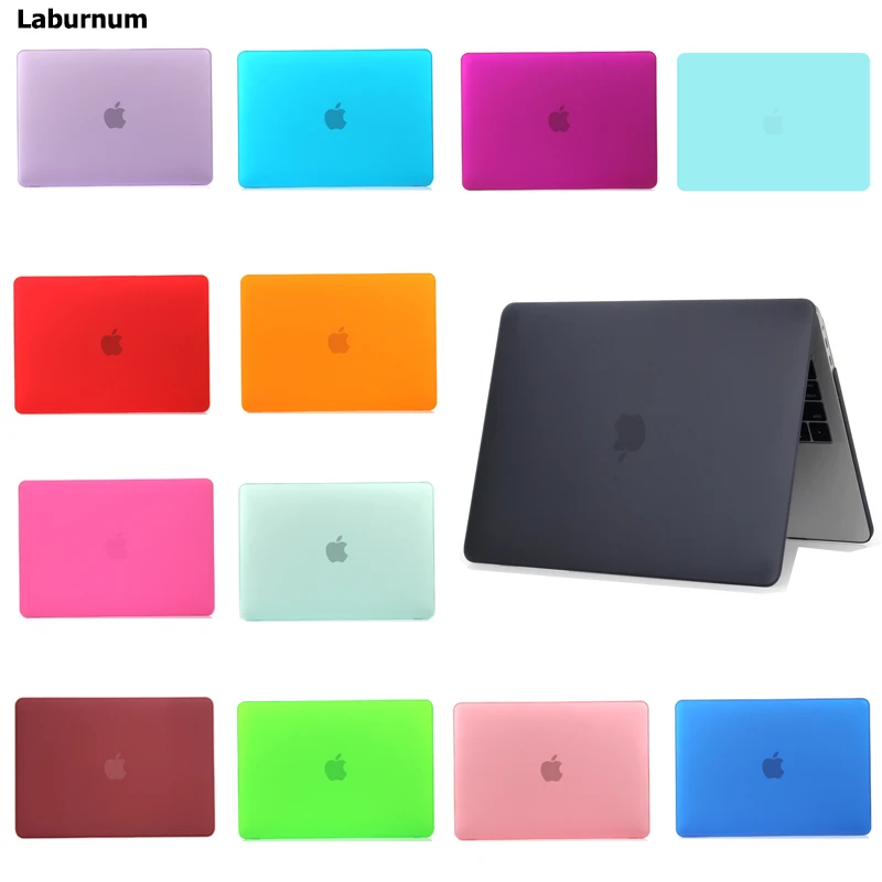 HOT Sell Hard Shell laptop Case For Apple MacBook Pro 13 2016 A1706 Air 11 12 13 Retina 13 Pro A1708 15inch Touch Bar A1707
HOT Sell Hard Shell laptop Case For Apple MacBook Pro 13 2016 A1706 Air 11 12 13 Retina 13 Pro A1708 15inch Touch Bar A1707