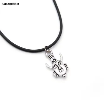 12ps Retro Necklace Surrounding the evil forces Supernatural Dean Wearing the Amulet Necklaces The Amulet Pendant Chain Necklace
12ps Retro Necklace Surrounding the evil forces Supernatural Dean Wearing the Amulet Necklaces The Amulet Pendant Chain Necklace