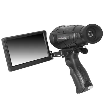 High Definition Handheld Multi-Functional Thermal Imaging Scope IP66 Waterproof Infrared Imager Camera Night Vision Monocular
High Definition Handheld Multi-Functional Thermal Imaging Scope IP66 Waterproof Infrared Imager Camera Night Vision Monocular