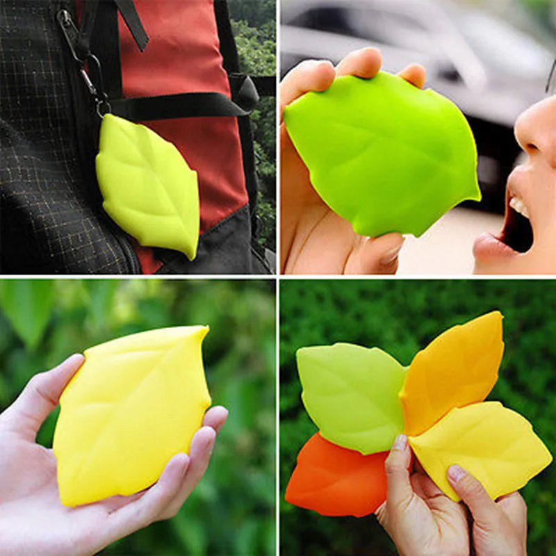 1x Maple Leaf Portable Beauty Durable Silicone Drinking Wash Cup Camping Pocket Fashion Cute Cups
1x Maple Leaf Portable Beauty Durable Silicone Drinking Wash Cup Camping Pocket Fashion Cute Cups