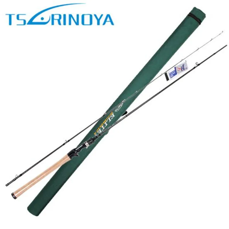 Tsurinoya 2 Secs 2.13m M Power Baitcasting Fishing Rod Lure Weight 5-21g Carbon Lure Rods FUJI Guide Ring Canne A Peche Olta
Tsurinoya 2 Secs 2.13m M Power Baitcasting Fishing Rod Lure Weight 5-21g Carbon Lure Rods FUJI Guide Ring Canne A Peche Olta