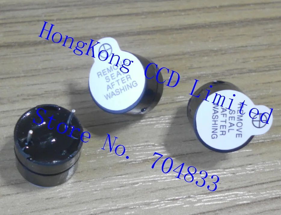 12V active buzzer 12*9.5mm 12V buzzer continuous sound TMB12A12 integrated active buzzer 12095 Split active buzzer
12V active buzzer 12*9.5mm 12V buzzer continuous sound TMB12A12 integrated active buzzer 12095 Split active buzzer