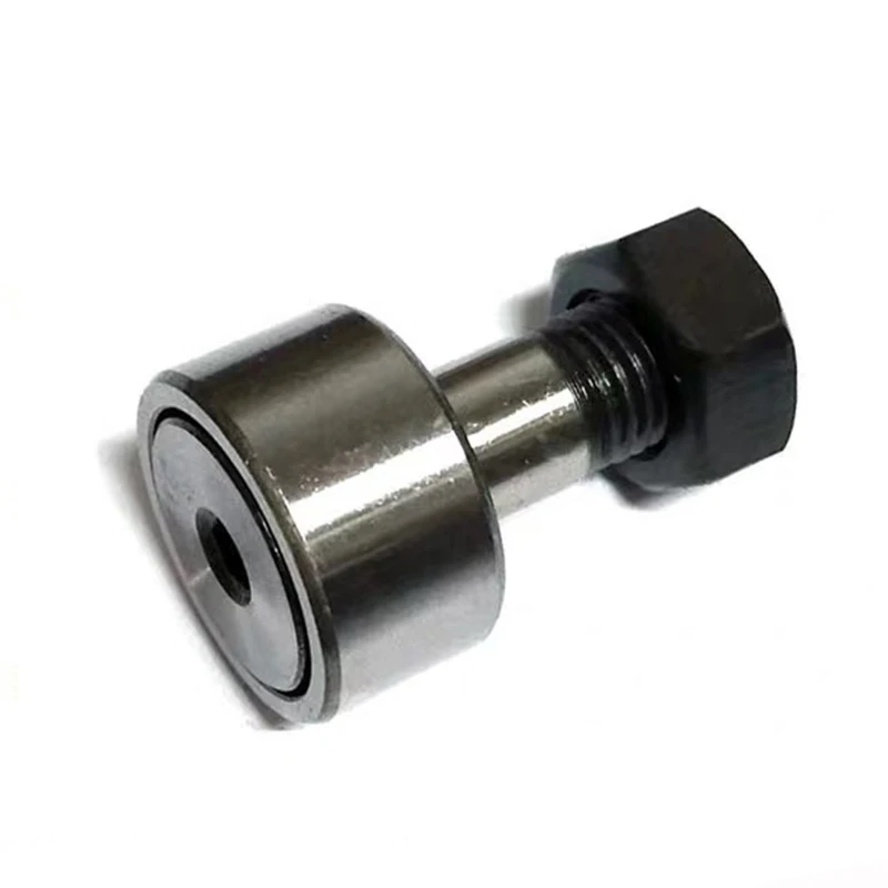 1pc KR26 26mm Rollers Bearing Cam Follower Needle Roller Stud Type Track Bearings 10mm Bolt New Arrivals
1pc KR26 26mm Rollers Bearing Cam Follower Needle Roller Stud Type Track Bearings 10mm Bolt New Arrivals