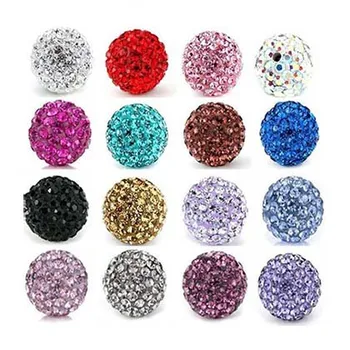 DHL Free Shiping 1000pcs 12mm Crytstal Paved Beads Clay Pave Rhinestone Ball Beads Can Choose Color,Factory Direct!!!
DHL Free Shiping 1000pcs 12mm Crytstal Paved Beads Clay Pave Rhinestone Ball Beads Can Choose Color,Factory Direct!!!