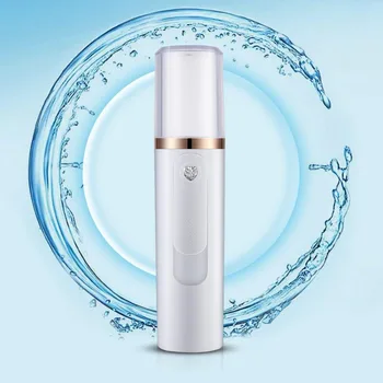 Nano Facial Miste & Hydrating Face Sprayer USB Rechargeable Mini Beauty Device Facial Humectant Steamer Cool Mist Sprayer
Nano Facial Miste & Hydrating Face Sprayer USB Rechargeable Mini Beauty Device Facial Humectant Steamer Cool Mist Sprayer