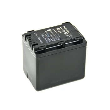 1PCS 4300mAh VW-VBT380 VBT380 VW-VBT190 VBT190 Battery for Panasonic HC-V110, HC-V130, HC-V180, HC-V201 HC-V160, HC-V250,HC-V260
1PCS 4300mAh VW-VBT380 VBT380 VW-VBT190 VBT190 Battery for Panasonic HC-V110, HC-V130, HC-V180, HC-V201 HC-V160, HC-V250,HC-V260
