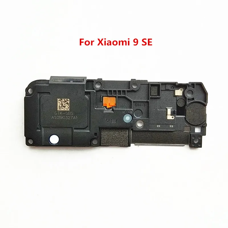 10pcs/Lot Loudspeaker Loud Speaker Buzzer Ringer Replacement Parts for Xiaomi Mi 9 SE MI9 SE
10pcs/Lot Loudspeaker Loud Speaker Buzzer Ringer Replacement Parts for Xiaomi Mi 9 SE MI9 SE