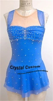 Women's Figure Skating Dresses Fashion New Brand Ice Figure Skating Dresses Competition For Adult DR3495
Women's Figure Skating Dresses Fashion New Brand Ice Figure Skating Dresses Competition For Adult DR3495