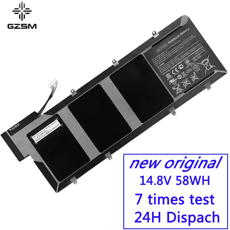 GZSM laptop battery SL04XL For HP Envy Spectre 14-3000 HSTNN-IB3J battery for laptop 665054-151 665460-001 TPN-Q105 battery
GZSM laptop battery SL04XL For HP Envy Spectre 14-3000 HSTNN-IB3J battery for laptop 665054-151 665460-001 TPN-Q105 battery
