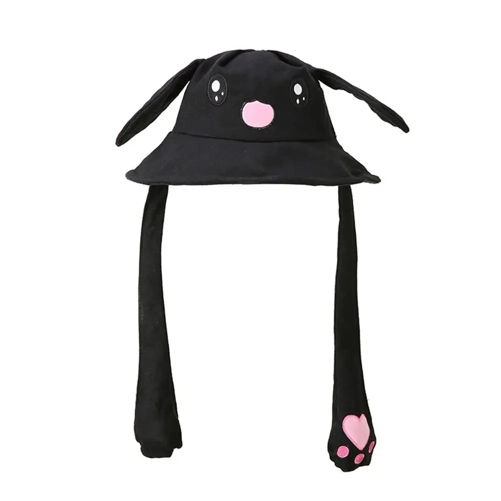 Newly Cute Bunny Plush Hat Funny Playtoy Ear Up Down Rabbit Funny Gift Toy For Kids Girls Girlfriend
Newly Cute Bunny Plush Hat Funny Playtoy Ear Up Down Rabbit Funny Gift Toy For Kids Girls Girlfriend
