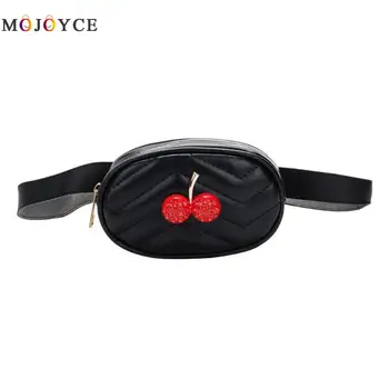 Cute Cherry Decor Childern Waist Bags Kids Girls Fanny Packs PU Leather Chest Belt Bag
Cute Cherry Decor Childern Waist Bags Kids Girls Fanny Packs PU Leather Chest Belt Bag